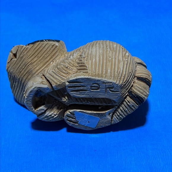 Vintage Artisania Rinconada raccoon figure - Picture 2 of 7